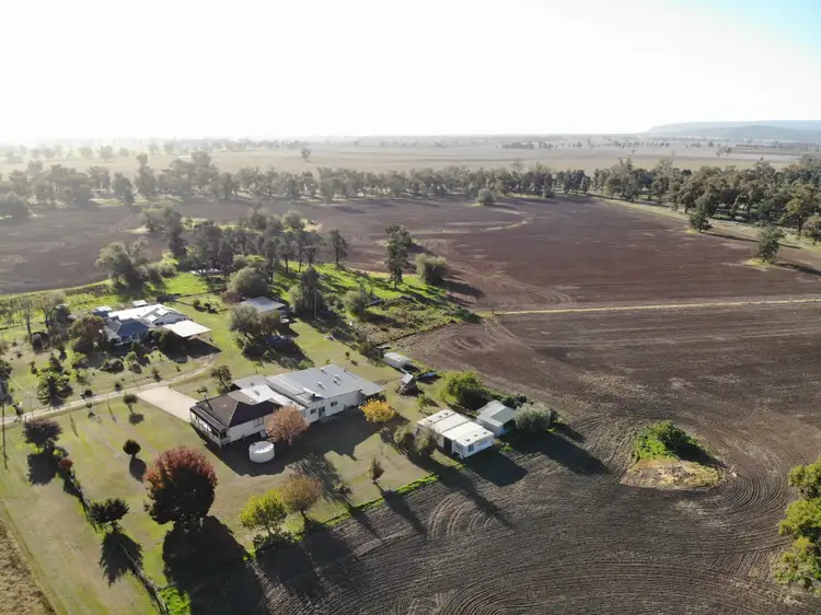 Fourth view of Homely rural property listing, 26-29 Caldwell Street, Bimbi NSW 2810