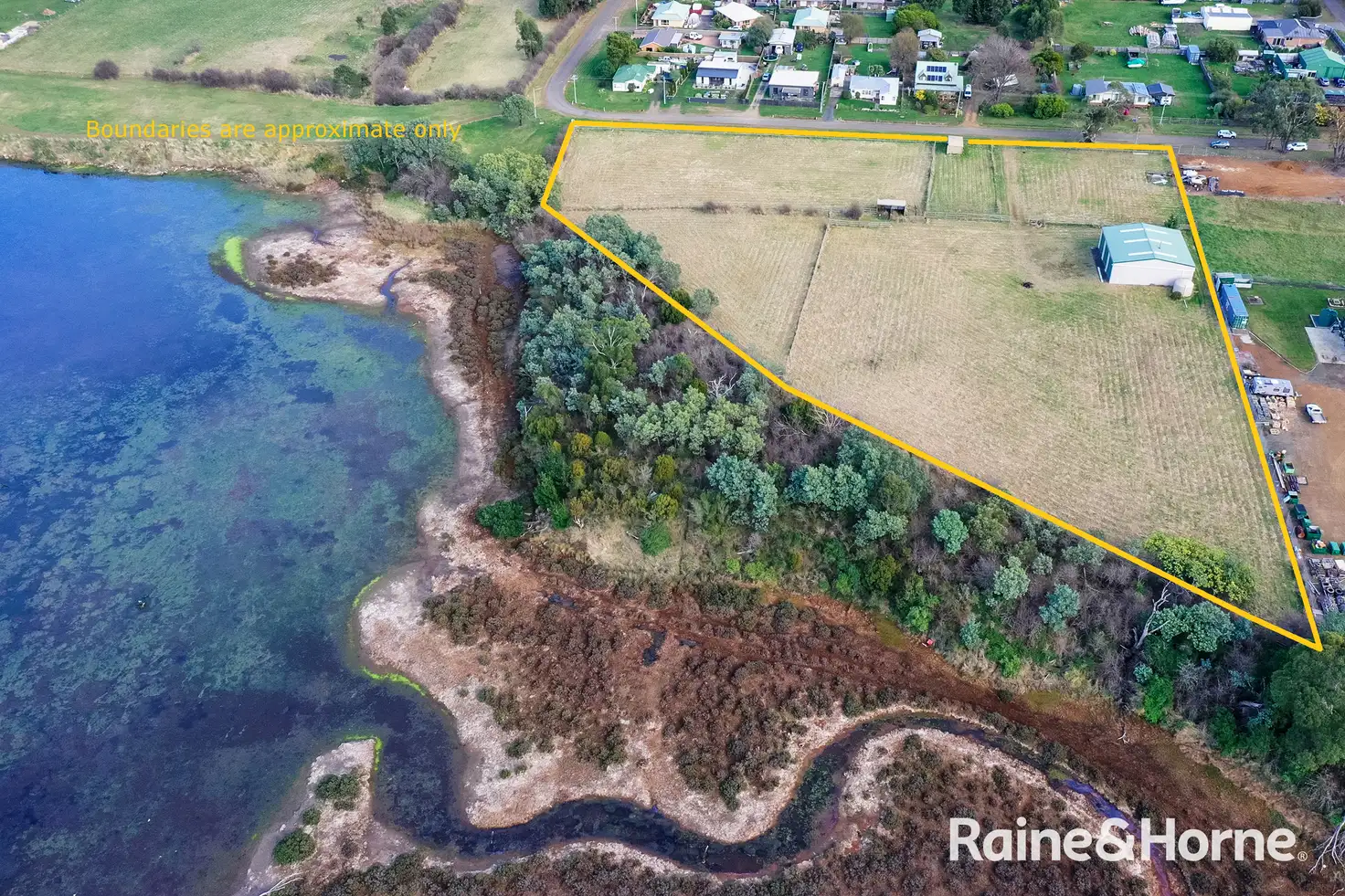Main view of Homely land listing, 2 Meredith Street, Triabunna TAS 7190
