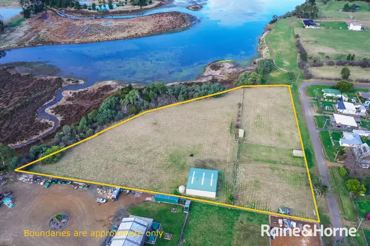 Second view of Homely land listing, 2 Meredith Street, Triabunna TAS 7190