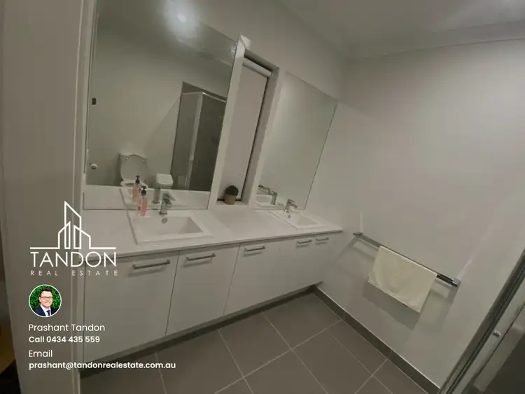 Third view of Homely house listing, 25 Iconic Drive, Tarneit VIC 3029