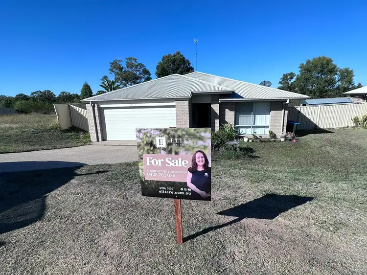 Main view of Homely house listing, 32 Austin Crescent, Moura QLD 4718
