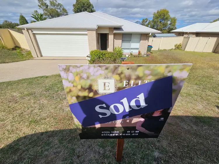 Second view of Homely house listing, 32 Austin Crescent, Moura QLD 4718