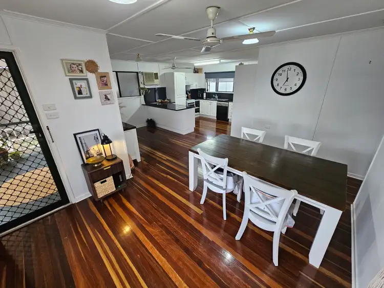 Second view of Homely house listing, 46 King Street, Moura QLD 4718