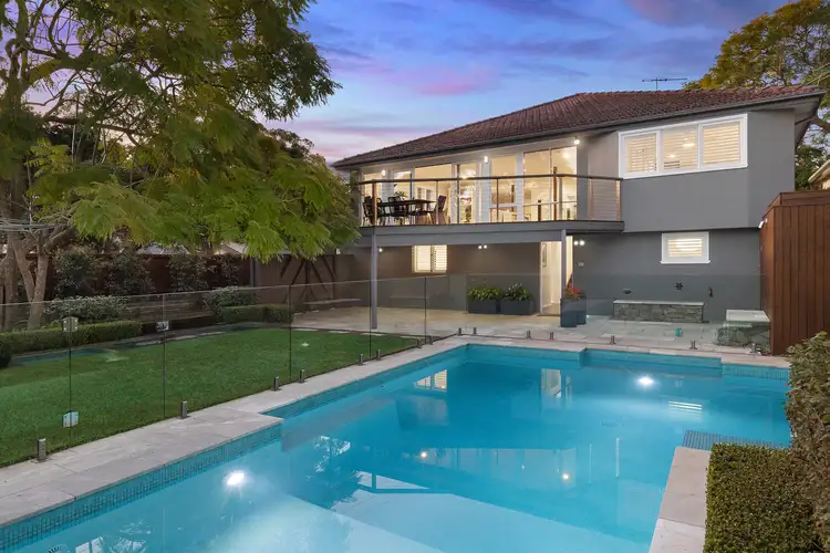 Second view of Homely house listing, 66 Hallam Avenue, Lane Cove NSW 2066
