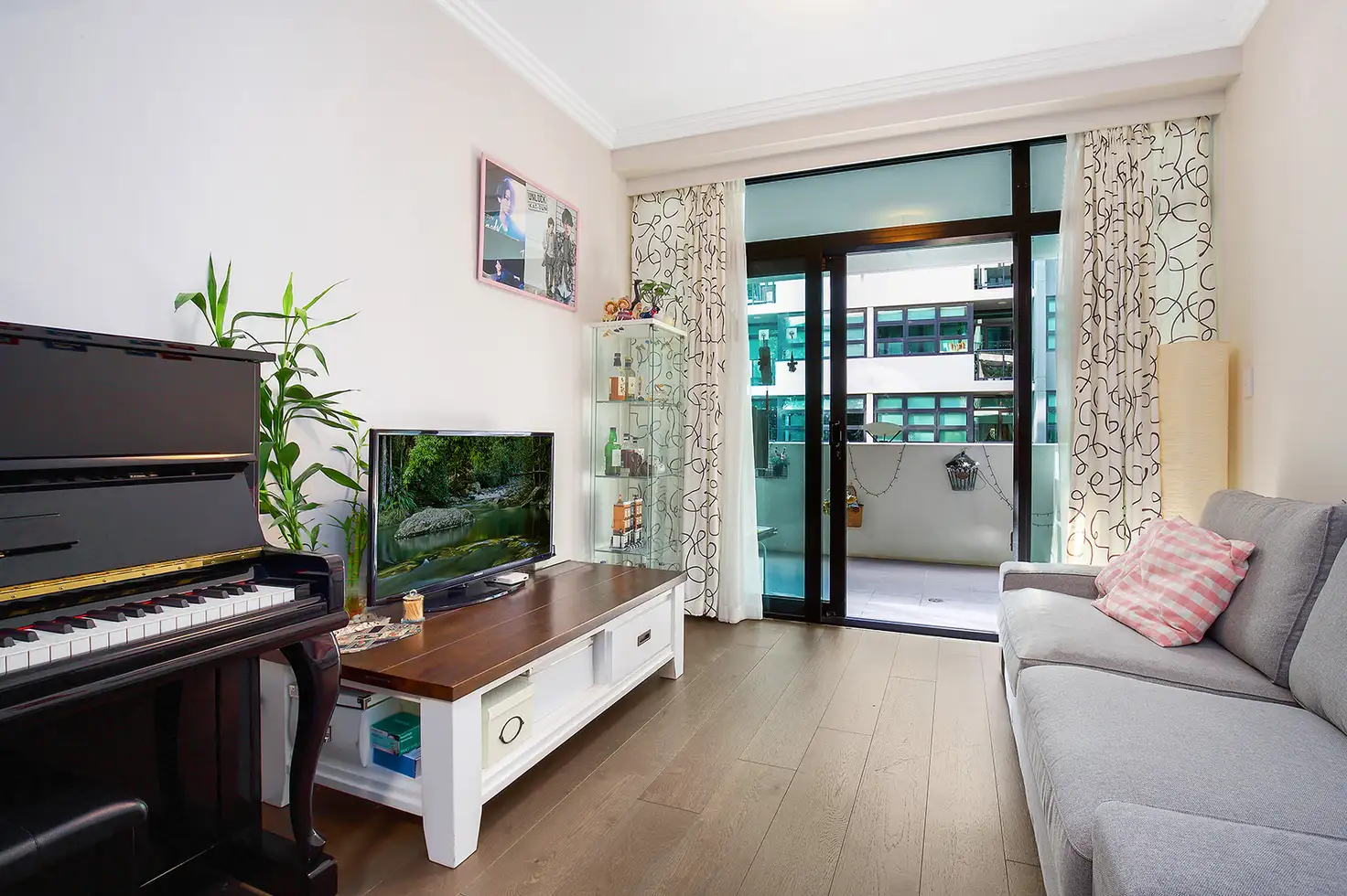 Main view of Homely apartment listing, 15/1 Timbrol Avenue, Rhodes NSW 2138
