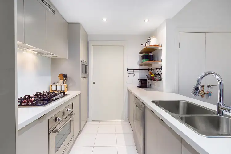 Second view of Homely apartment listing, 15/1 Timbrol Avenue, Rhodes NSW 2138