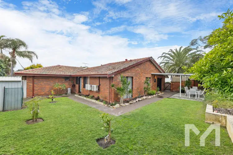 Third view of Homely villa listing, 6/29 Solomon Street, Palmyra WA 6157