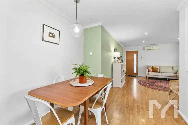 Fifth view of Homely villa listing, 6/29 Solomon Street, Palmyra WA 6157