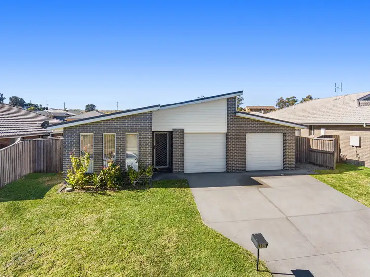 19A & 19B Auburn Street, Gillieston Heights NSW 2321