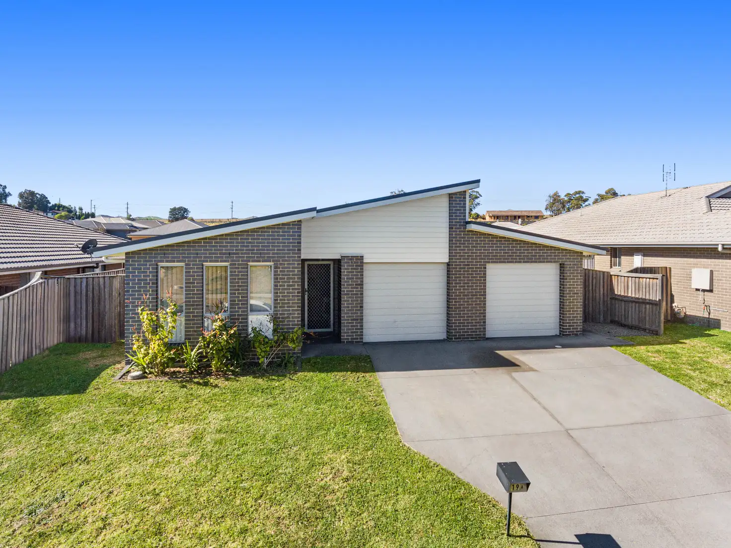 Main view of Homely house listing, 19A & 19B Auburn Street, Gillieston Heights NSW 2321