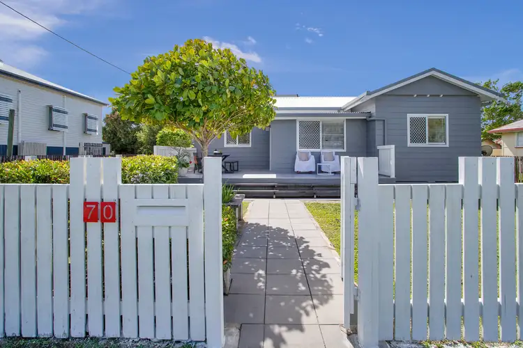 Second view of Homely house listing, 70 Bannister Street, South Mackay QLD 4740