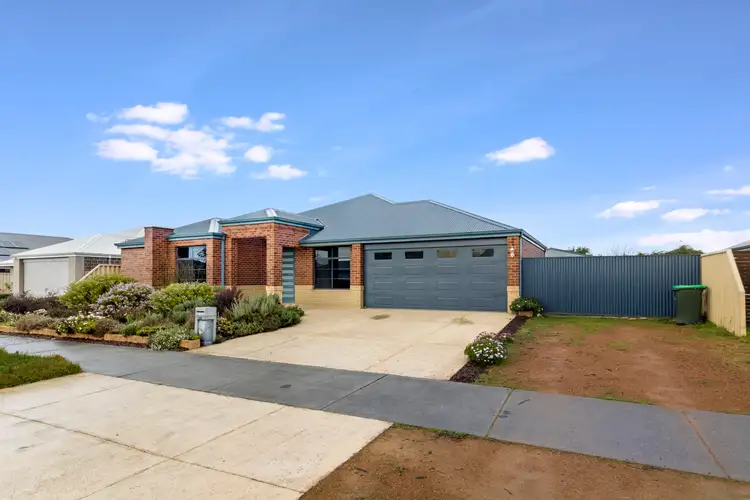 Second view of Homely house listing, 132 Hawker Approach, Yalyalup WA 6280