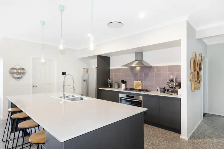 Fourth view of Homely house listing, 132 Hawker Approach, Yalyalup WA 6280