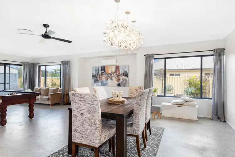 Sixth view of Homely house listing, 132 Hawker Approach, Yalyalup WA 6280