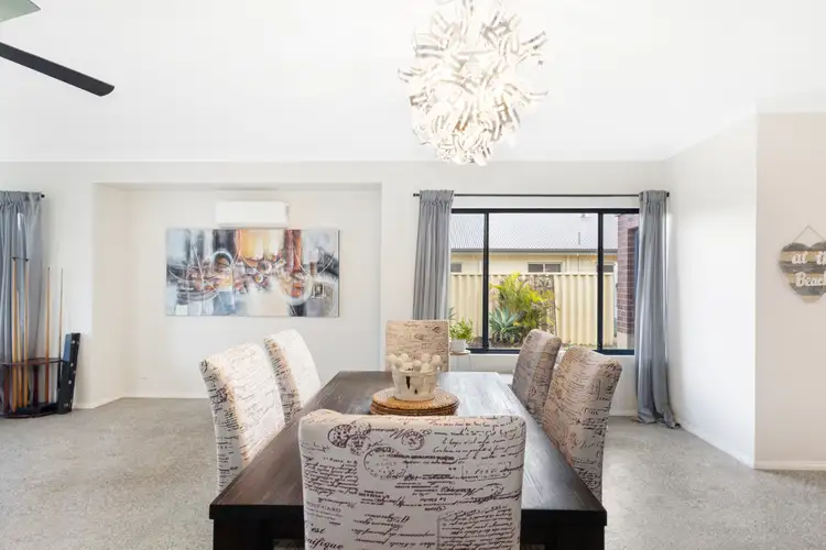 Seventh view of Homely house listing, 132 Hawker Approach, Yalyalup WA 6280