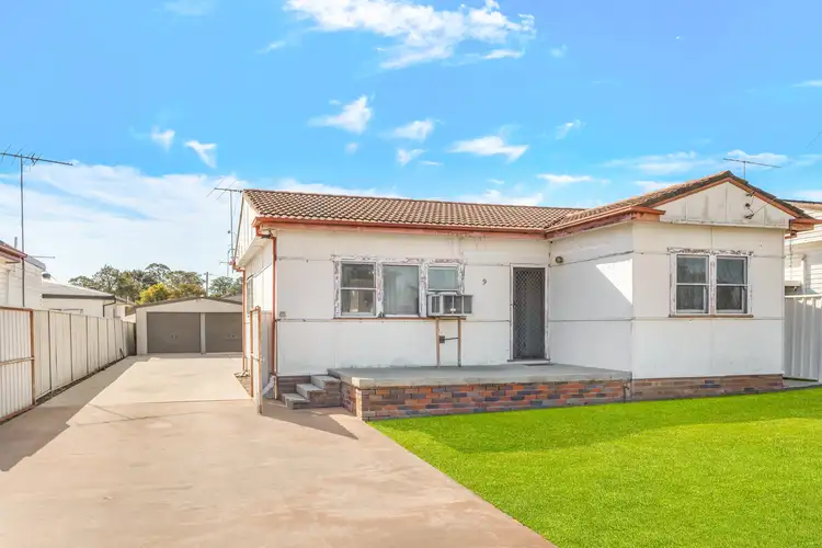 9 Carrington Street, St Marys NSW 2760