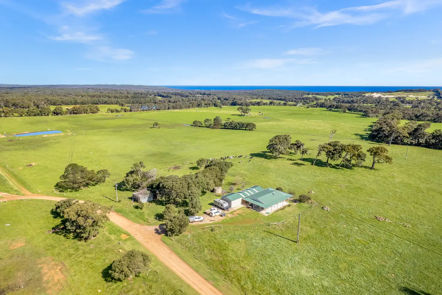 Main view of Homely rural property listing, 545 Redgate Road, Redgate WA 6286