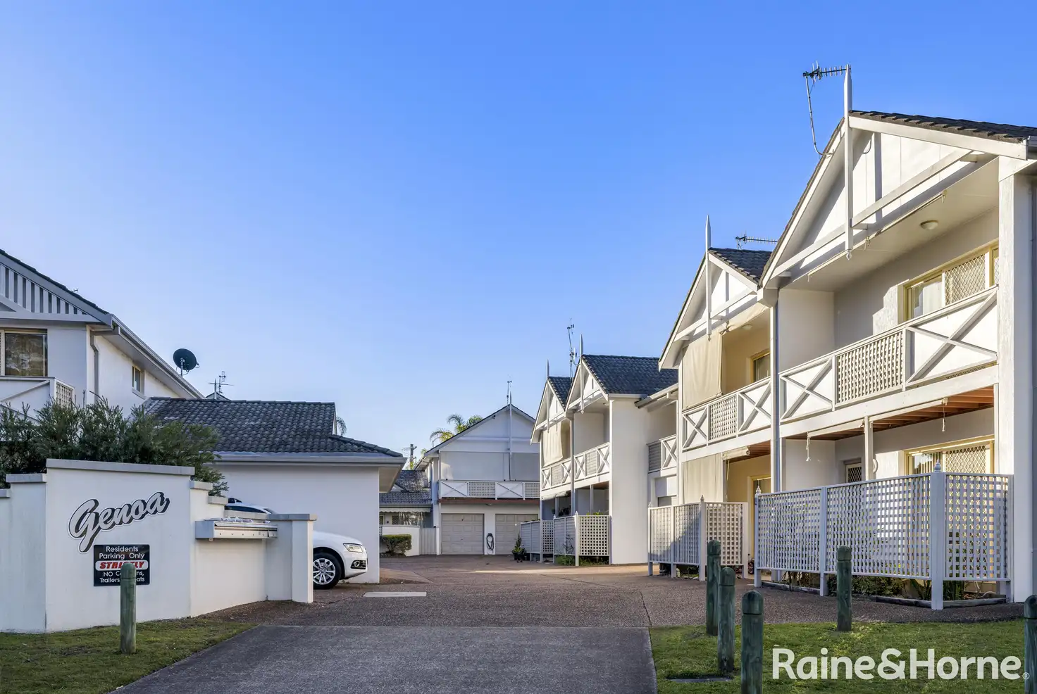 Main view of Homely townhouse listing, 3/1 Meredith Avenue, Lemon Tree Passage NSW 2319