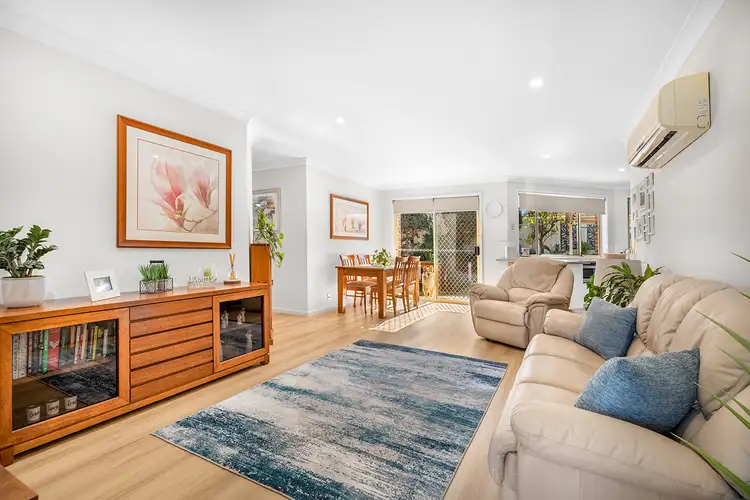 Second view of Homely semi-detached listing, 1/3 Galahad Street, Valentine NSW 2280