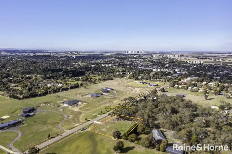 Sixth view of Homely land listing, LOT 2 Bolithos Road, Riddells Creek VIC 3431