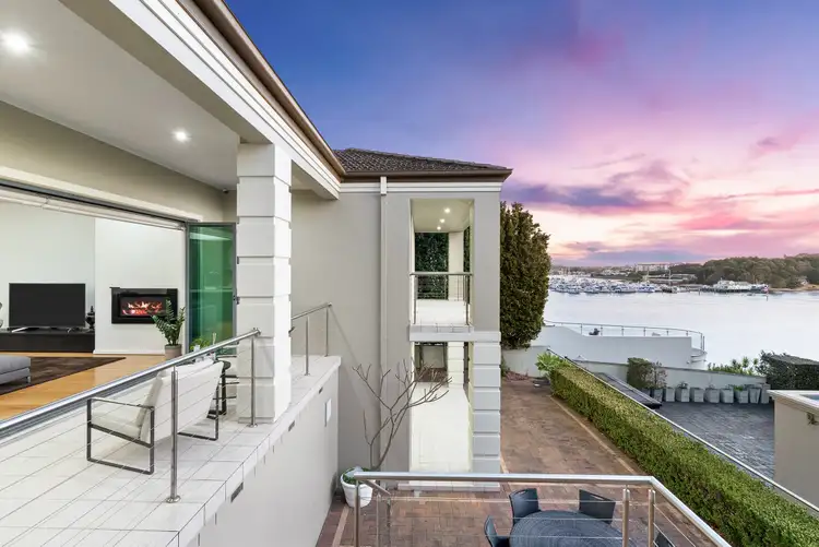 Second view of Homely house listing, 63 Wharf Road, Gladesville NSW 2111