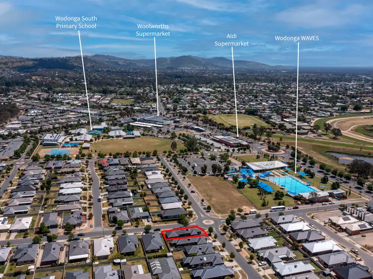Main view of Homely house listing, 26 Peeler Street, Wodonga VIC 3690