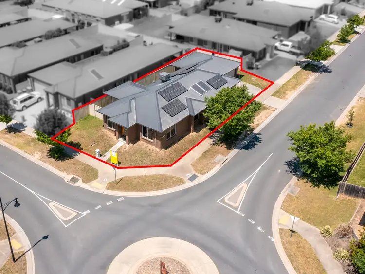 Second view of Homely house listing, 26 Peeler Street, Wodonga VIC 3690