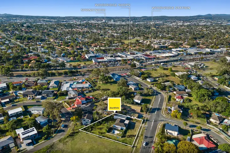 Third view of Homely house listing, 11 Garfield Road, Woodridge QLD 4114