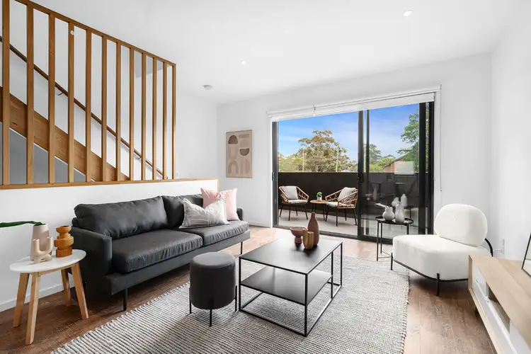 Main view of Homely townhouse listing, 2/1084 Sydney Road, Fawkner VIC 3060