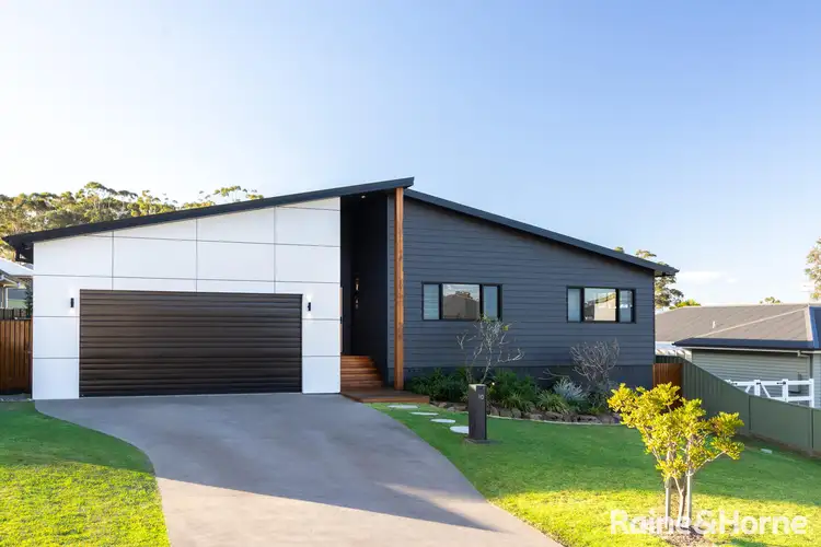Main view of Homely house listing, 10 Amaroo Drive, Narrawallee NSW 2539