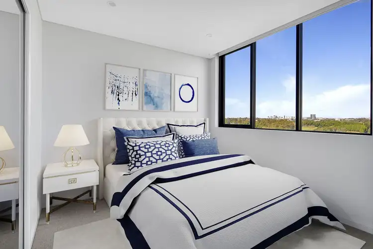Fourth view of Homely apartment listing, 625/2 Betty Cuthbert Avenue, Sydney Olympic Park NSW 2127