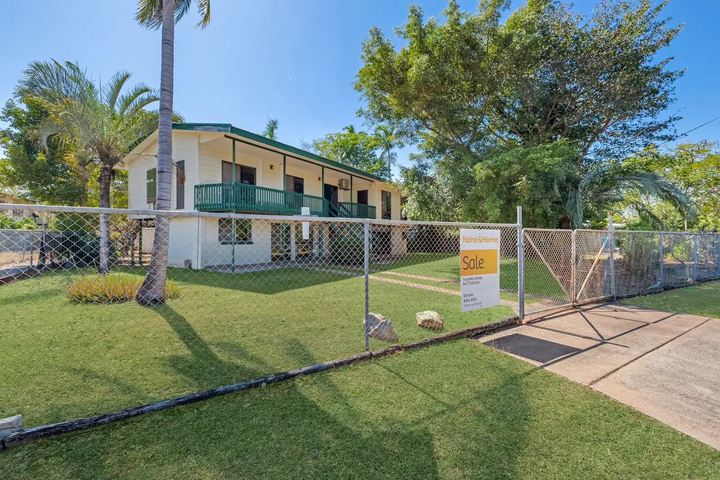 Main view of Homely house listing, 32 Wilson Crescent, Moil NT 810