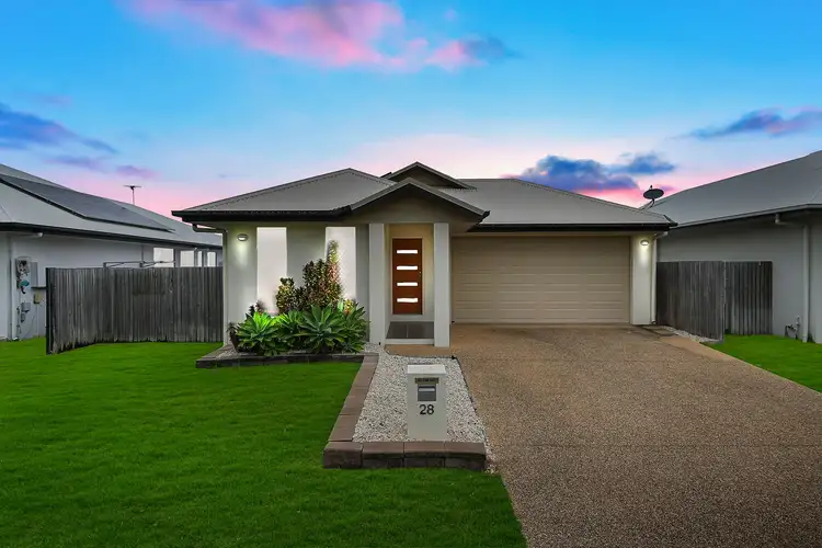 28 Saba Street, Burdell QLD 4818