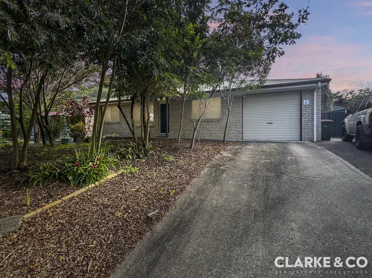 6 Carriage Crescent, Beerburrum QLD 4517