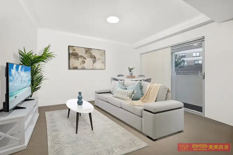 Second view of Homely apartment listing, 302/2A Lister Avenue, Rockdale NSW 2216
