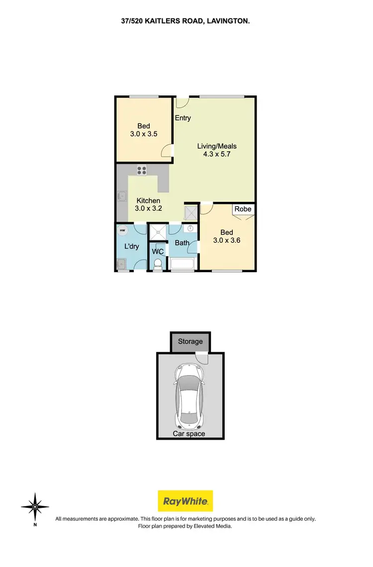 Seventh view of Homely unit listing, 37/520 Kaitlers Road, Lavington NSW 2641