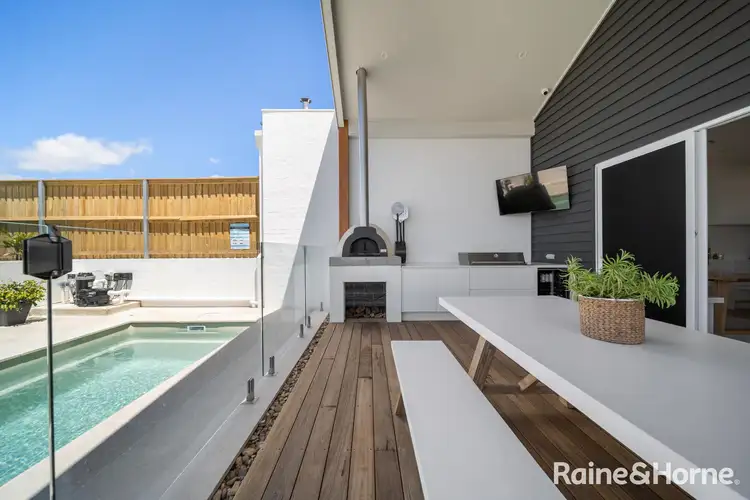 Second view of Homely semi-detached listing, 13A Tressider Close, Berry NSW 2535