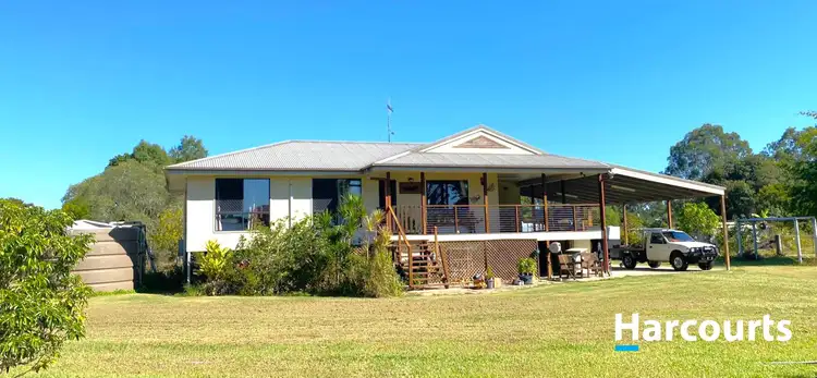 Main view of Homely house listing, 349 Blackmount Road, Tiaro QLD 4650