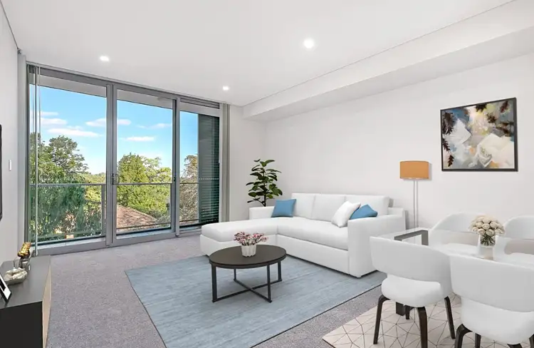 Main view of Homely apartment listing, A213/17-23 Merriwa Street, Gordon NSW 2072