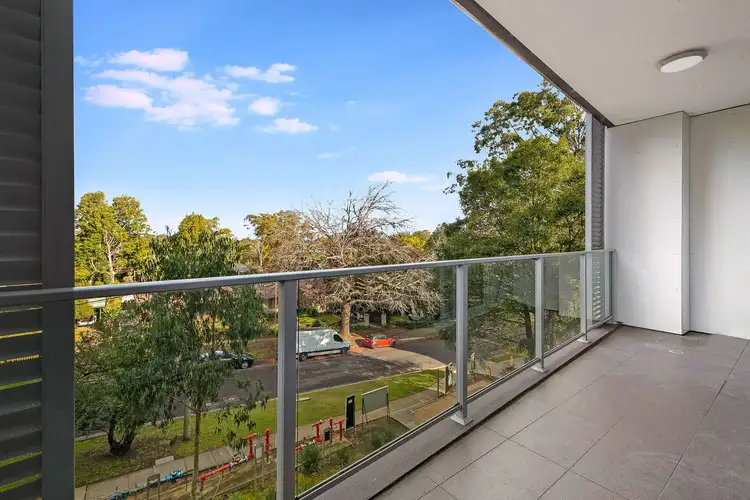 Second view of Homely apartment listing, A213/17-23 Merriwa Street, Gordon NSW 2072