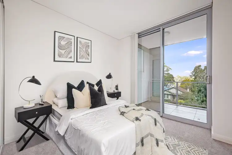 Third view of Homely apartment listing, A213/17-23 Merriwa Street, Gordon NSW 2072
