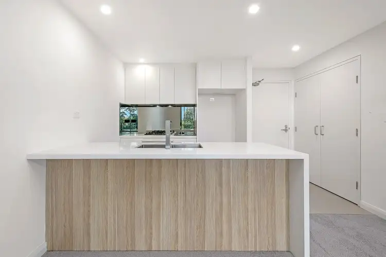 Fourth view of Homely apartment listing, A213/17-23 Merriwa Street, Gordon NSW 2072