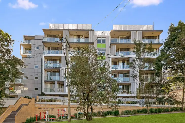 Sixth view of Homely apartment listing, A213/17-23 Merriwa Street, Gordon NSW 2072