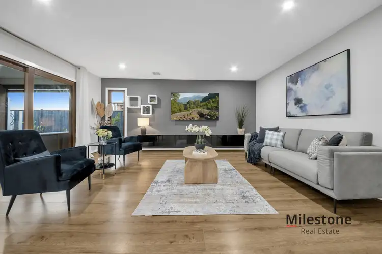 Fourth view of Homely house listing, 22 Everspring Drive, Lyndhurst VIC 3975