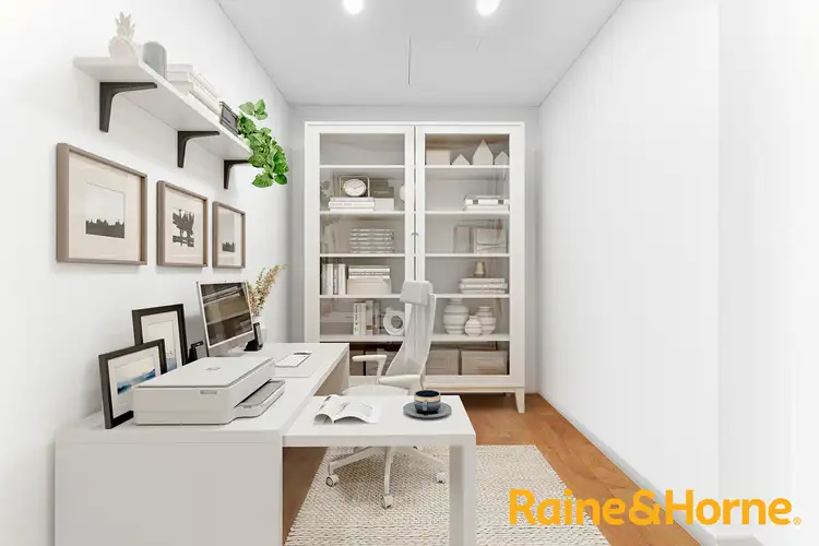 Second view of Homely apartment listing, 506D/6 Nancarrow Avenue, Ryde NSW 2112