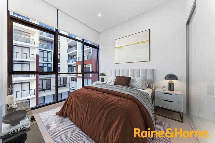 Third view of Homely apartment listing, 506D/6 Nancarrow Avenue, Ryde NSW 2112