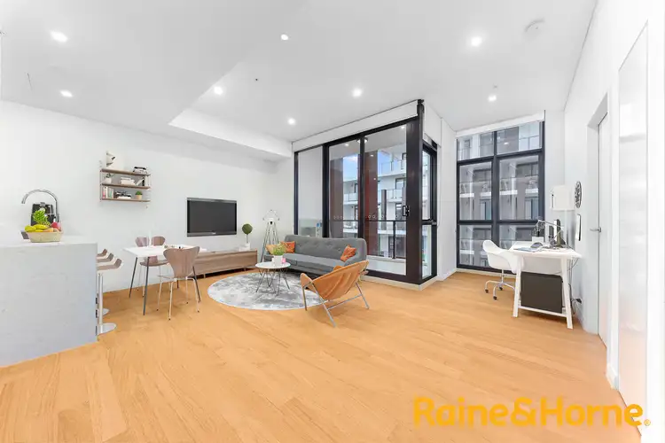 Fourth view of Homely apartment listing, 506D/6 Nancarrow Avenue, Ryde NSW 2112