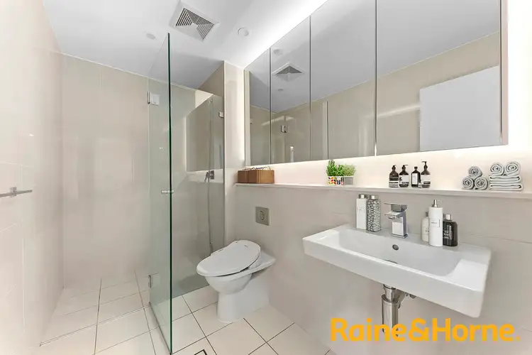 Fifth view of Homely apartment listing, 506D/6 Nancarrow Avenue, Ryde NSW 2112