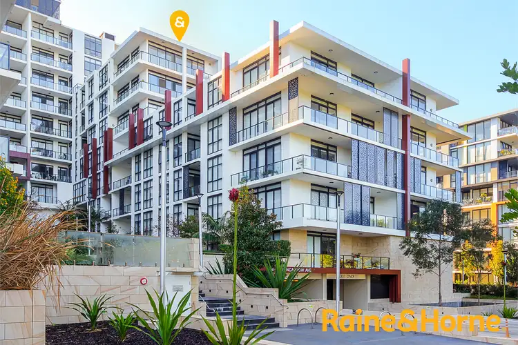 Sixth view of Homely apartment listing, 506D/6 Nancarrow Avenue, Ryde NSW 2112