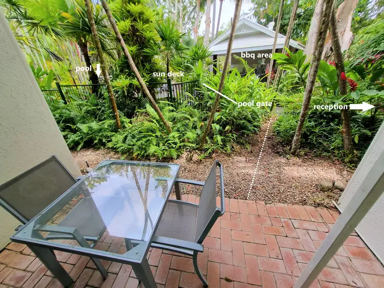 12/31-33 Mowbray Street (PORT DOUGLAS RETREAT), Port Douglas QLD 4877